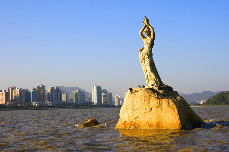 日间全景